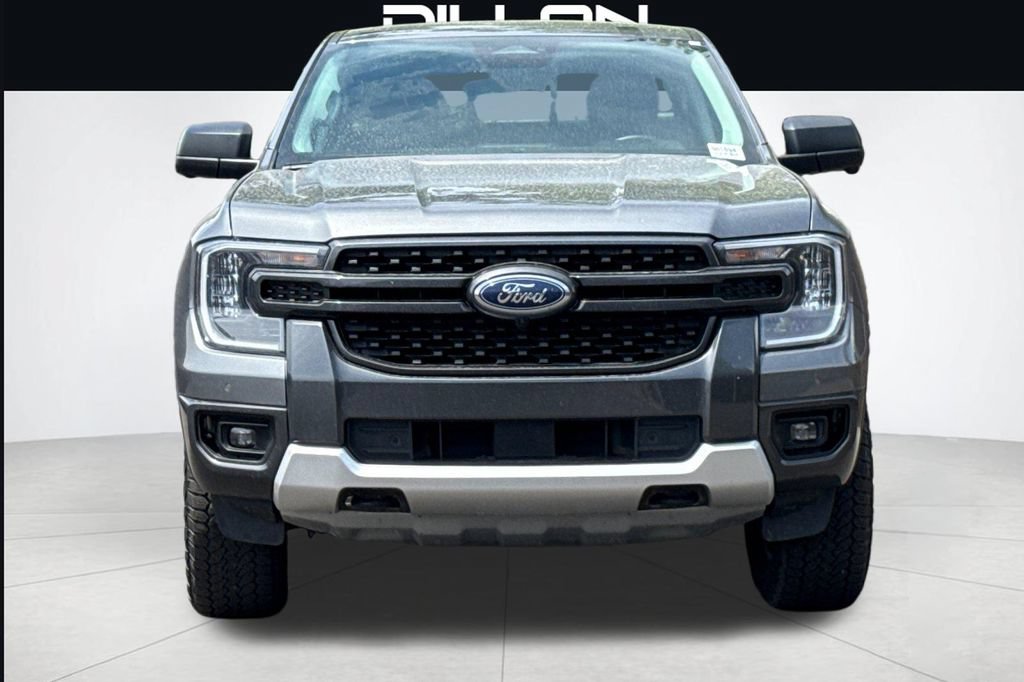 Used 2025 Ford Ranger XLT AWD/4WD image 9