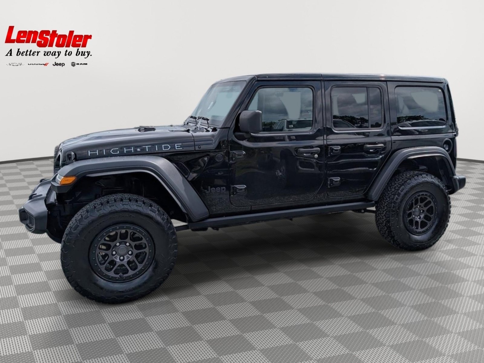 Used 2022 Jeep Wrangler Unlimited Sport AWD/4WD image 2