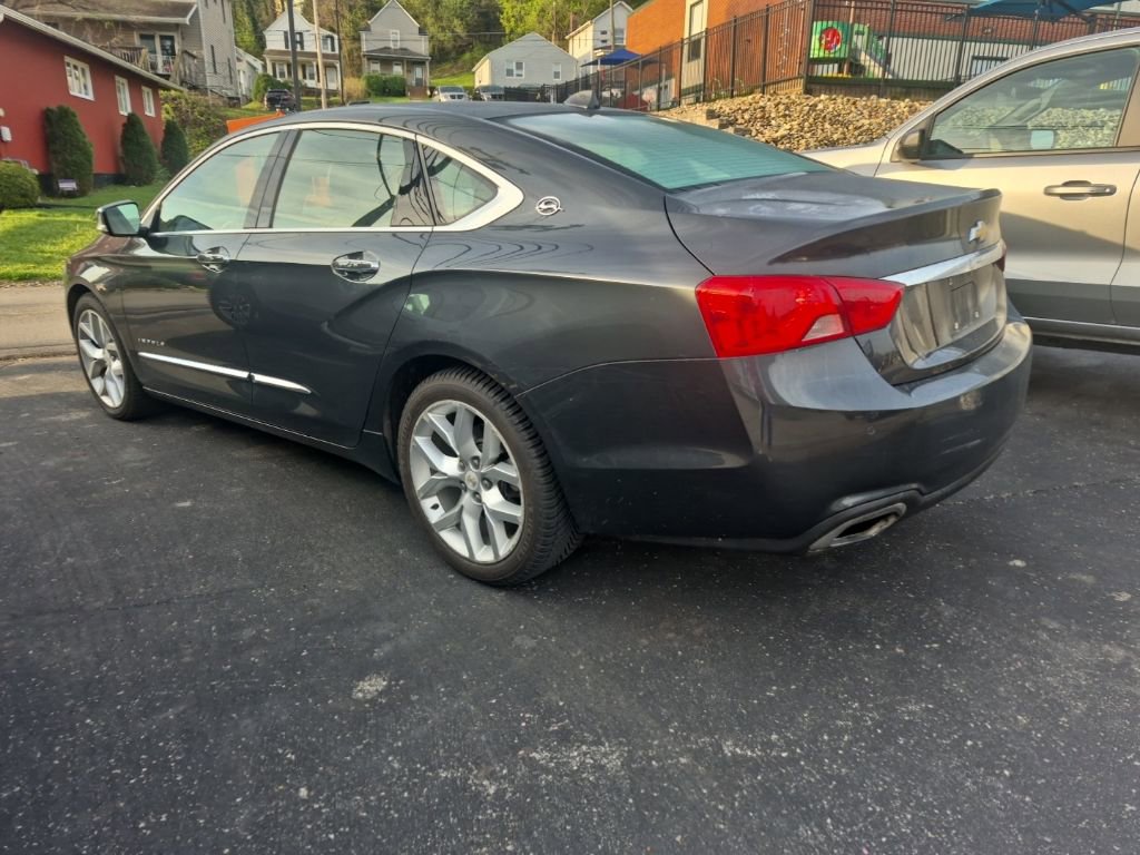 Used 2014 Chevrolet Impala LTZ image 3