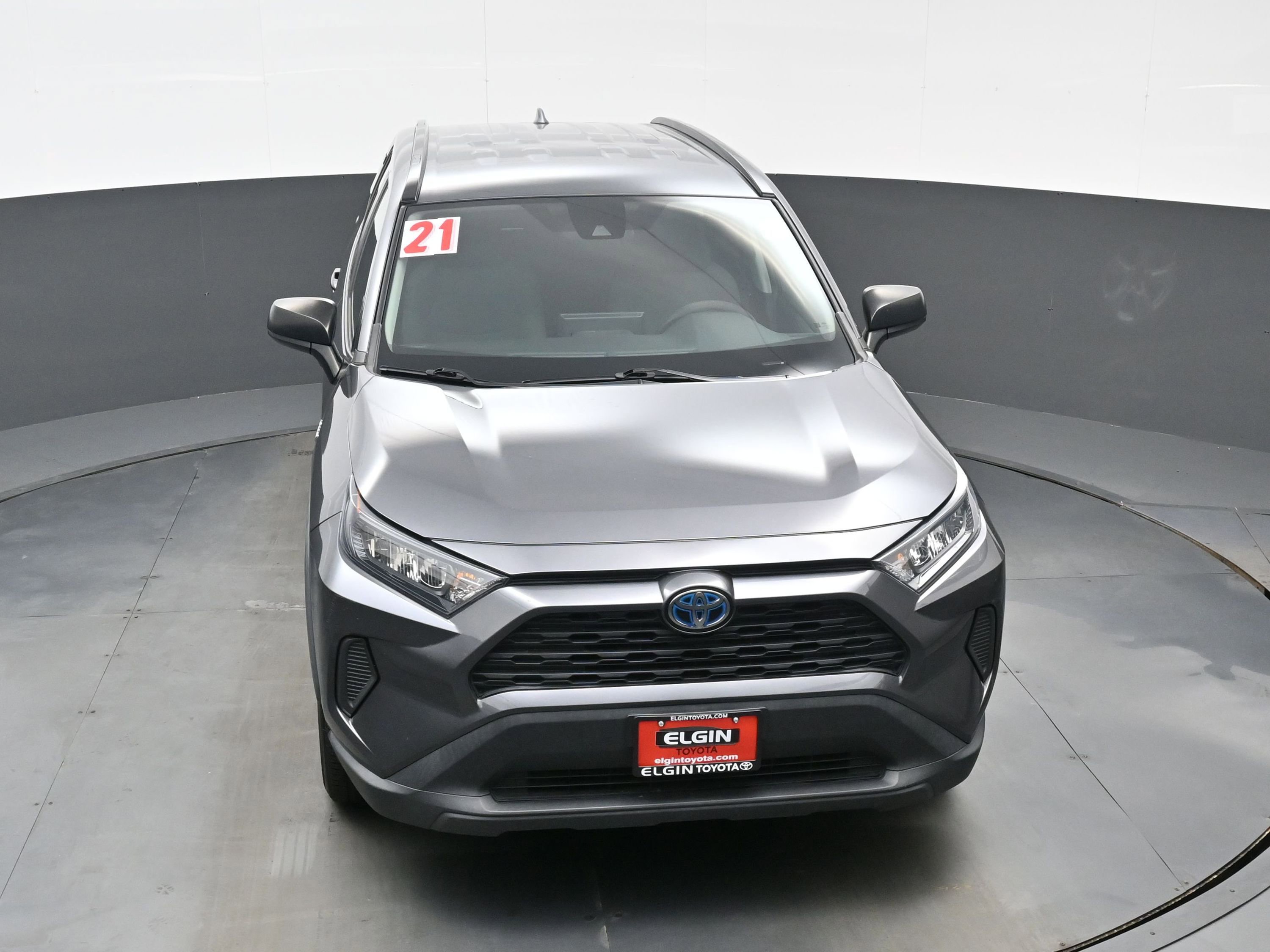 Used 2021 Toyota RAV4 LE AWD/4WD image 33
