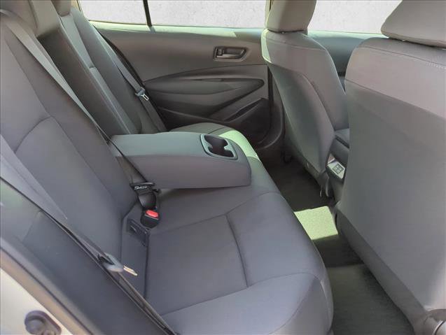 Certified 2026 Toyota Corolla LE image 27
