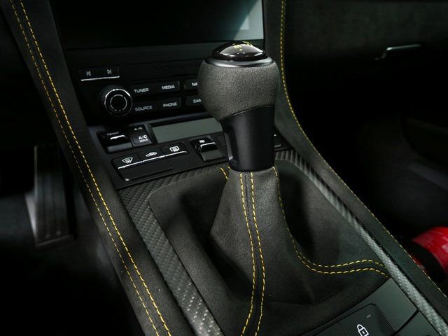 Certified 2024 Porsche 718 Boxster Spyder RS image 18