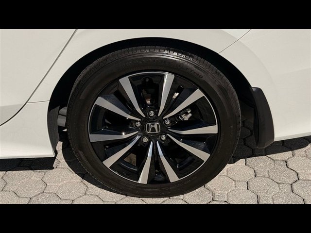 Certified 2024 Honda Civic EX image 19