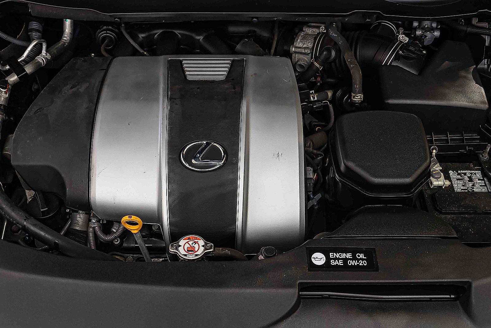 Used 2022 Lexus RX 350 F Sport image 29