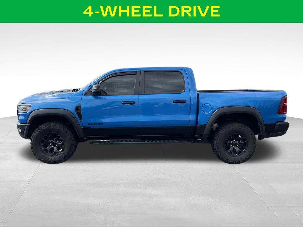 Used 2025 RAM 1500 RHO w/ RHO Level 1 Equipment Group AWD/4WD image 7