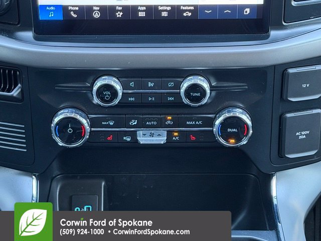 Certified 2024 Ford F150 Lightning XLT AWD/4WD image 29