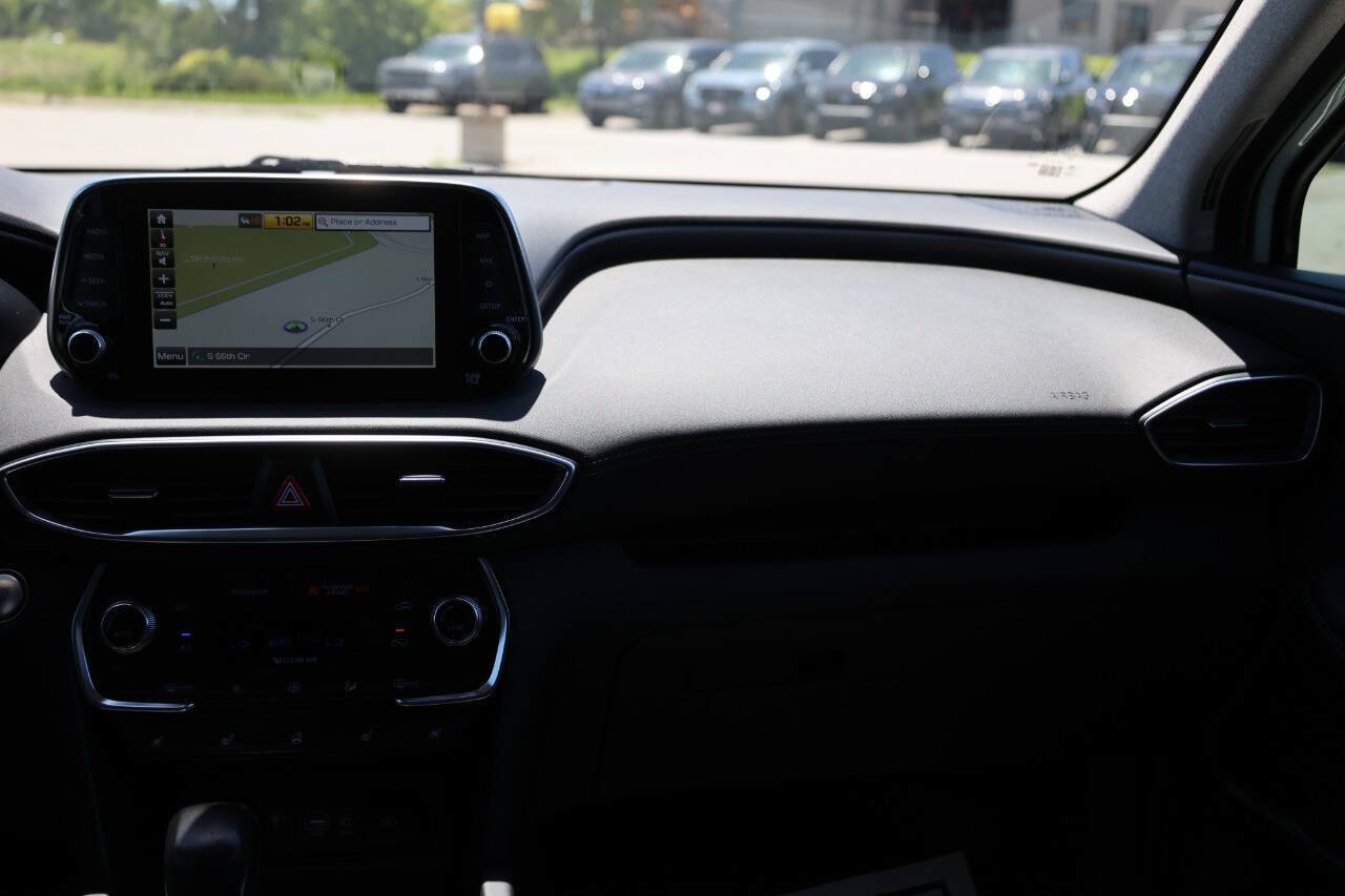 Used 2019 Hyundai Santa Fe FWD image 24