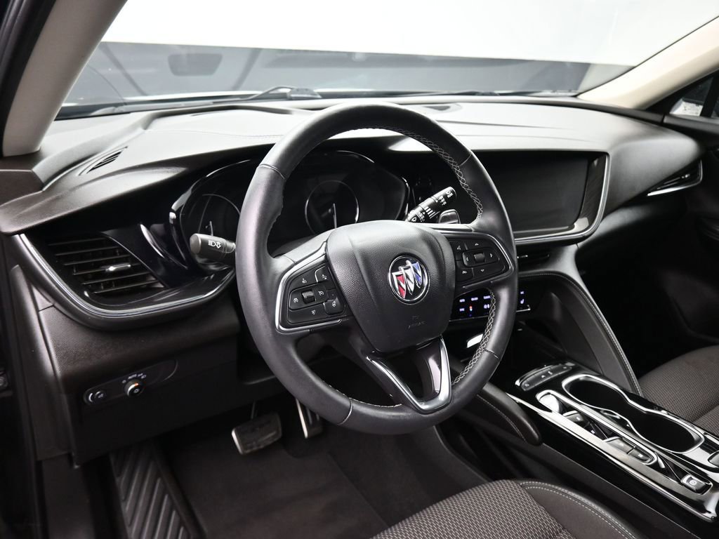 Used 2023 Buick Envision Preferred FWD image 14