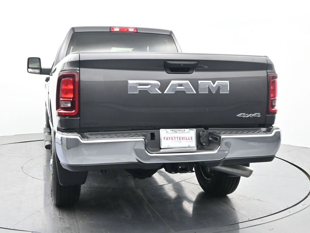 New 2026 RAM 2500 Tradesman w/ Chrome Appearance Group image 9