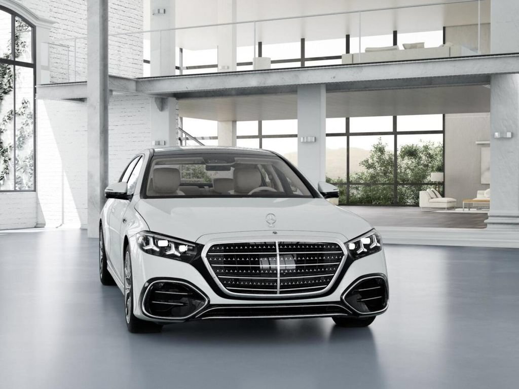 New 2027 Mercedes-Benz S 500 4MATIC image 8