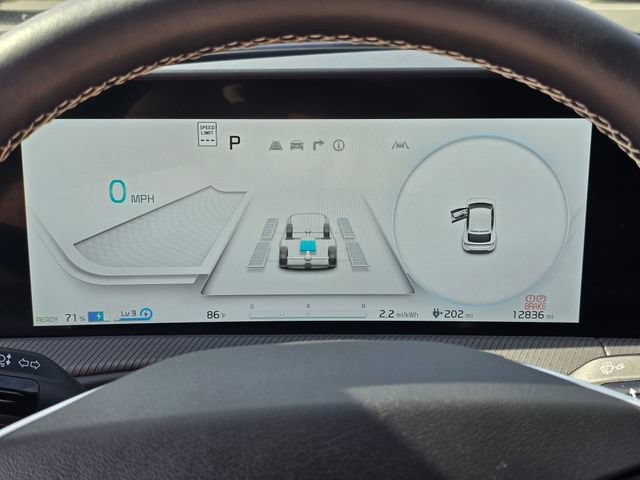 Certified 2024 Kia EV6 GT-Line AWD/4WD image 27
