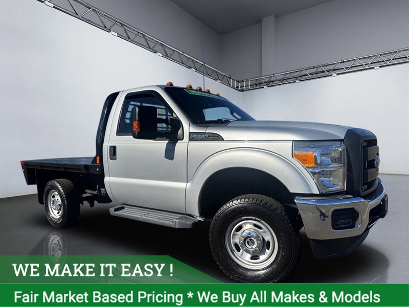 Used 2015 Ford F250 XL w/ Power Equipment Group