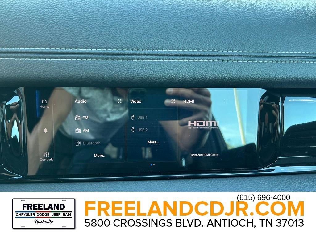 New 2026 RAM 1500 Rebel w/ Rebel Level 2 Equipment Group image 29