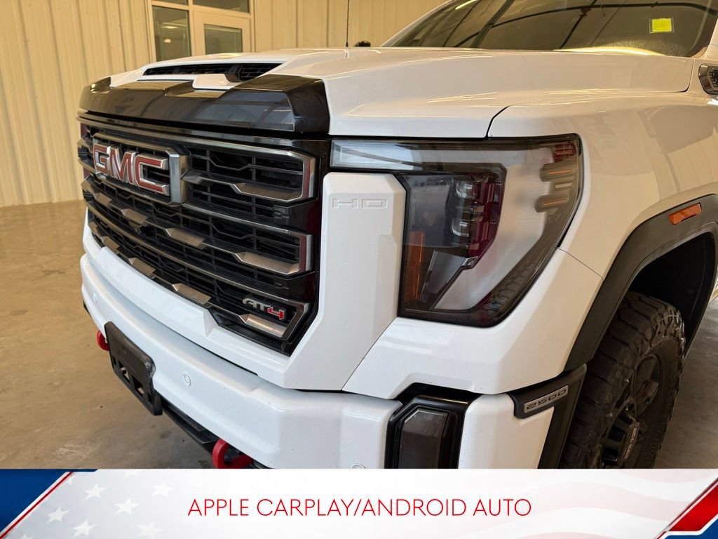 Used 2024 GMC Sierra 2500 AT4 AWD/4WD image 14