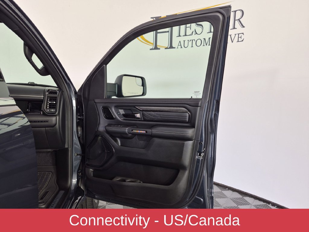 Used 2026 RAM 1500 Limited AWD/4WD image 38