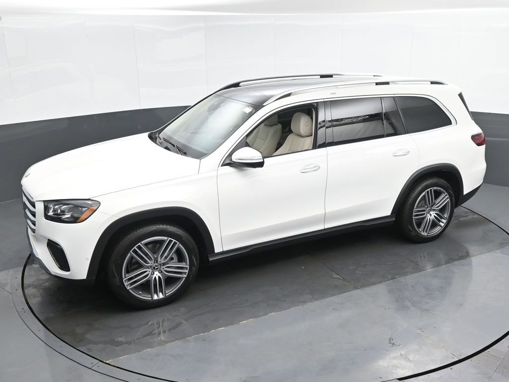 New 2025 Mercedes-Benz GLS 450 4MATIC image 38