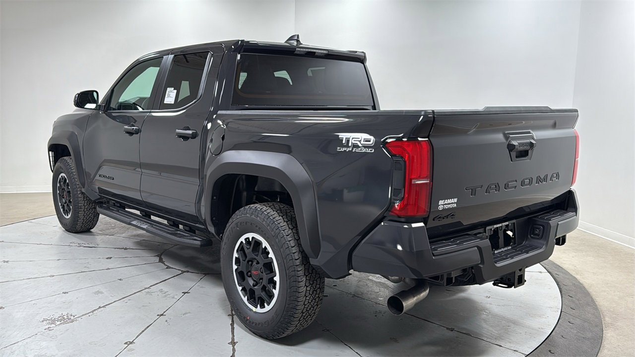 New 2026 Toyota Tacoma TRD Off-Road image 7