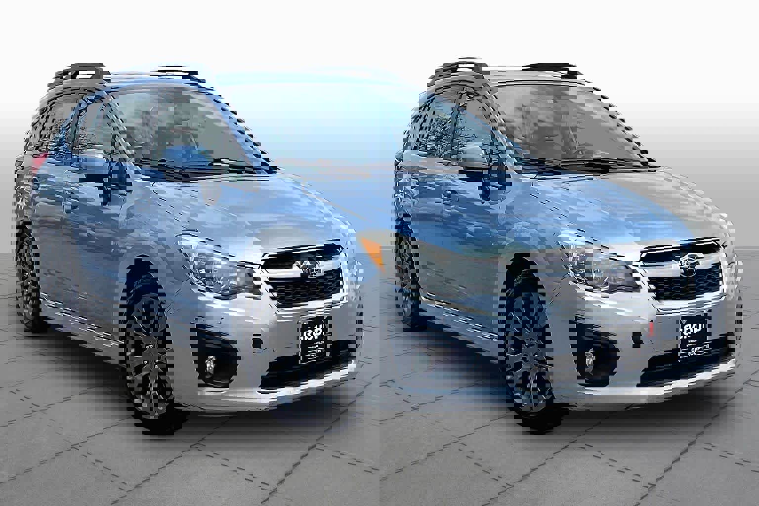 Used 2012 Subaru Impreza 2.0i Sport Limited image 3