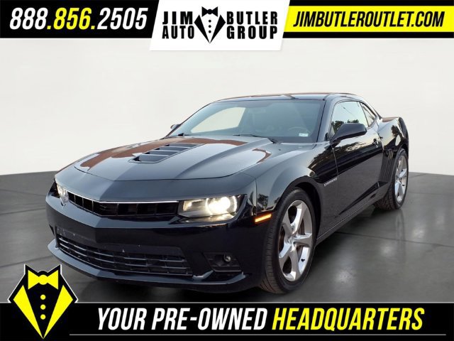 Used 2014 Chevrolet Camaro SS