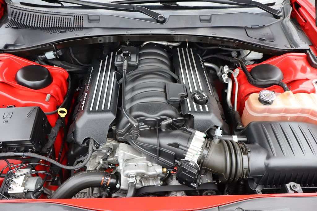 Used 2022 Dodge Charger Scat Pack RWD image 17
