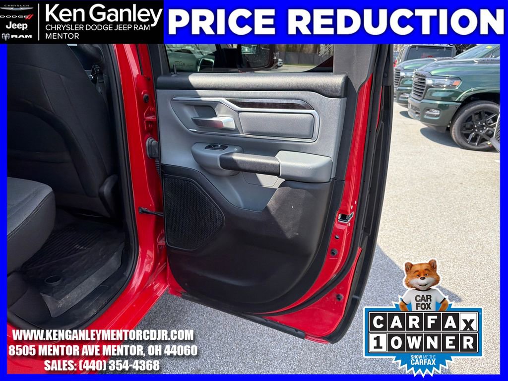 Used 2023 RAM 1500 Big Horn image 21