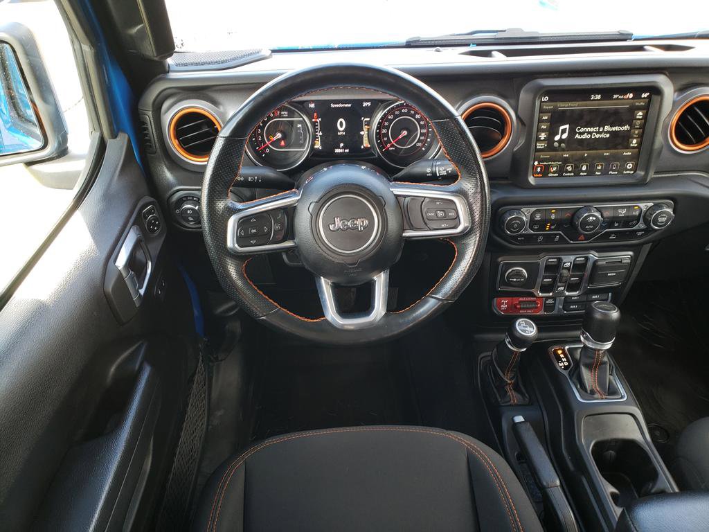 Used 2022 Jeep Gladiator Mojave w/ LED Lighting Group AWD/4WD image 15