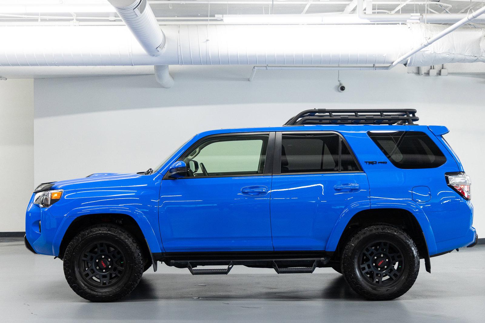 Used 2019 Toyota 4Runner TRD Pro AWD/4WD image 2
