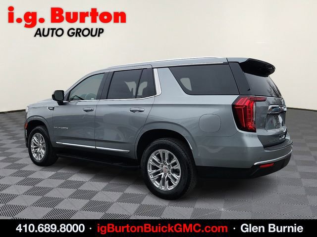 Used 2024 GMC Yukon SLT image 4