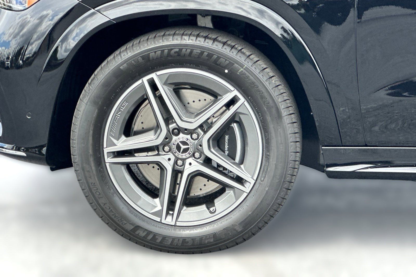 New 2026 Mercedes-Benz GLE 450 4MATIC image 12