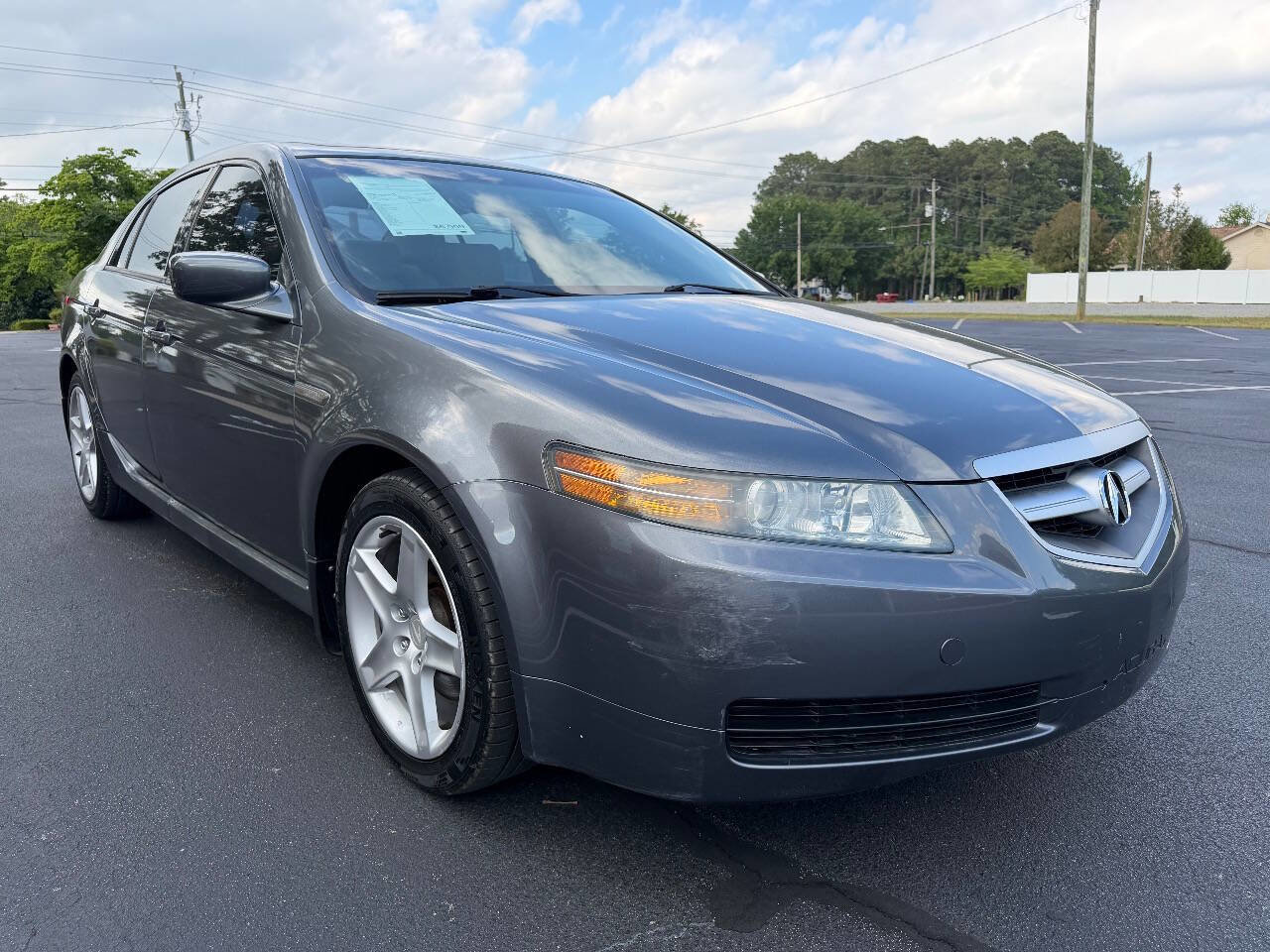 Used 2004 Acura TL FWD image 4