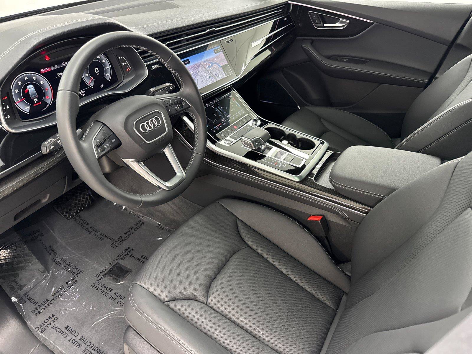 Certified 2026 Audi Q7 2.0T Premium Plus w/ Premium Plus Package AWD/4WD image 10