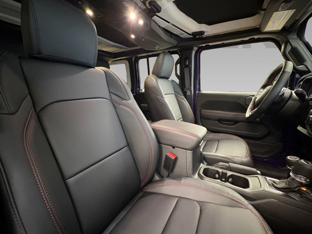 New 2026 Jeep Wrangler Unlimited Rubicon 392 image 8