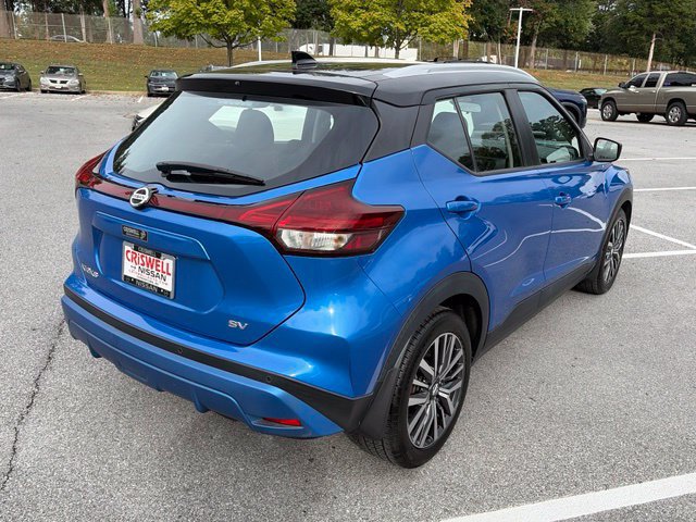 Used 2021 Nissan Kicks SV FWD image 6
