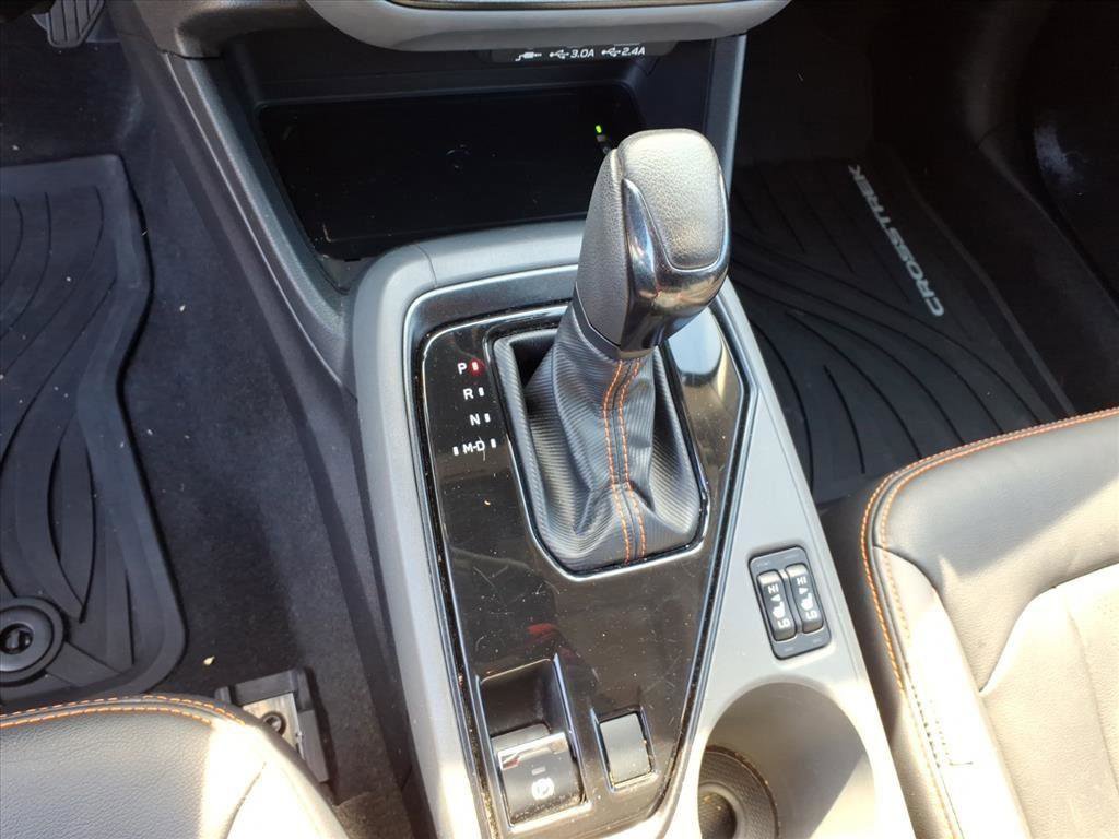 Used 2024 Subaru Crosstrek 2.5i Limited w/ Popular Package #4A image 22