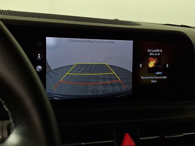 Used 2024 Kia Seltos EX AWD/4WD image 4