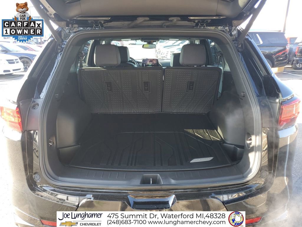 Certified 2023 Chevrolet Blazer RS w/ LPO, Floor Liner Package image 27