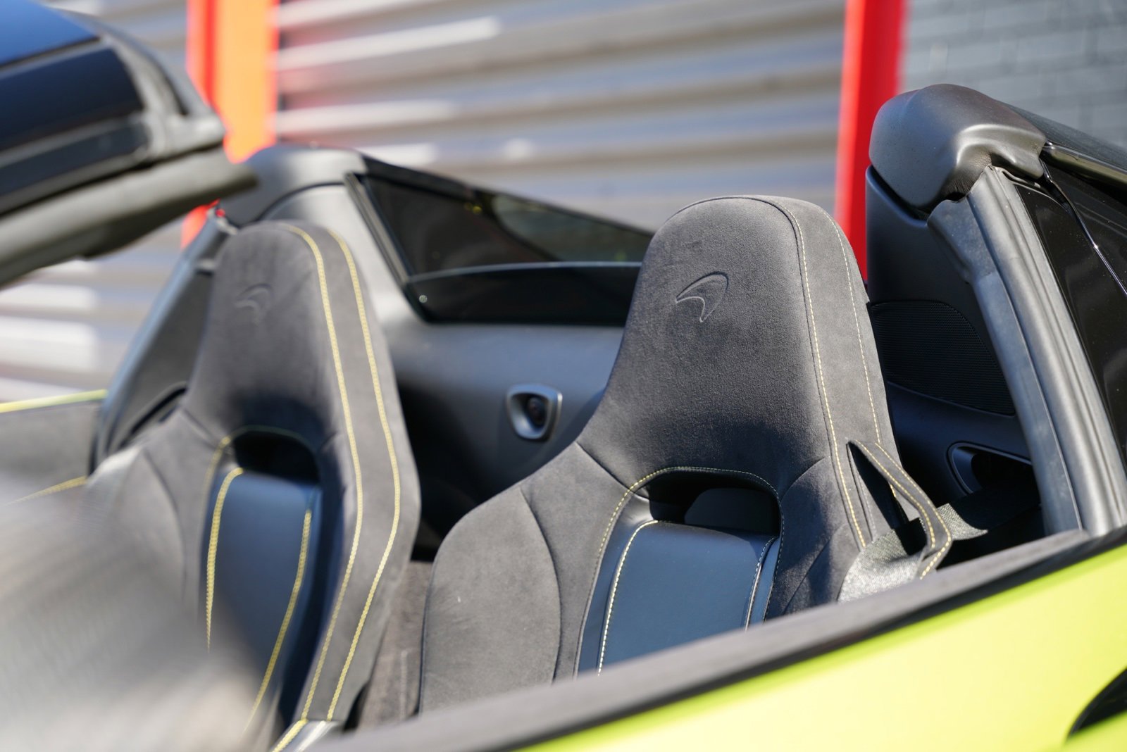 Used 2022 McLaren 720S Luxury image 14