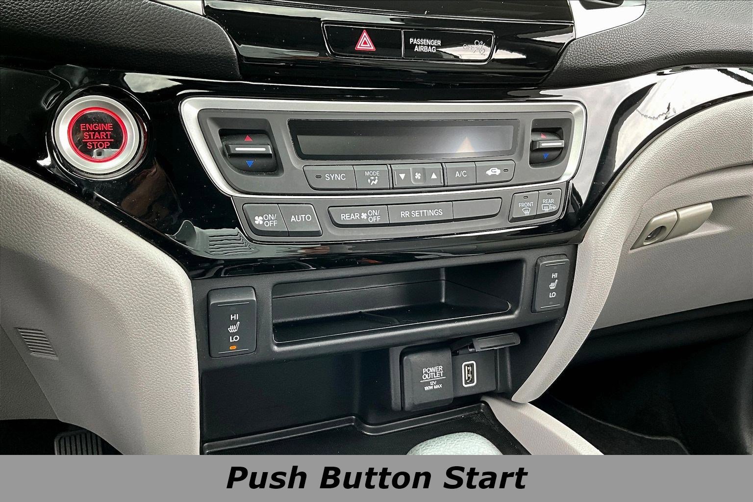 Used 2019 Honda Ridgeline RTL-E image 16