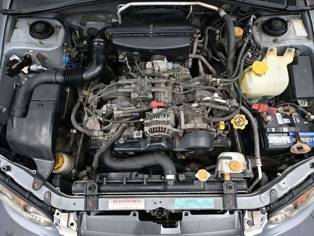 Used 2004 Subaru Impreza RS image 40