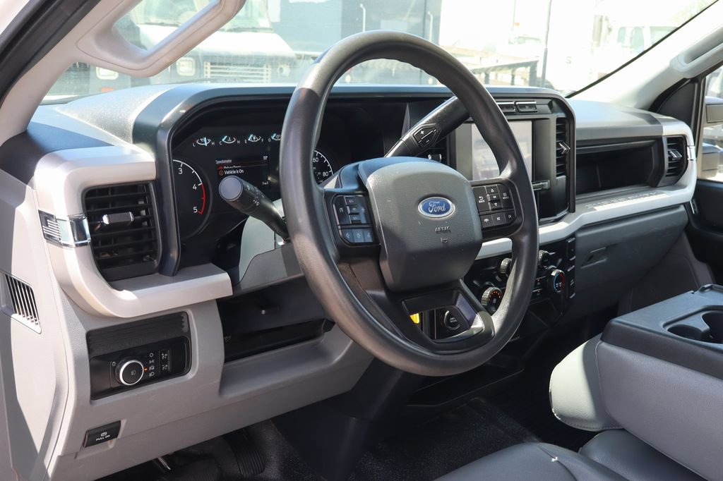Used 2023 Ford F550 2WD Regular Cab Super Duty image 24