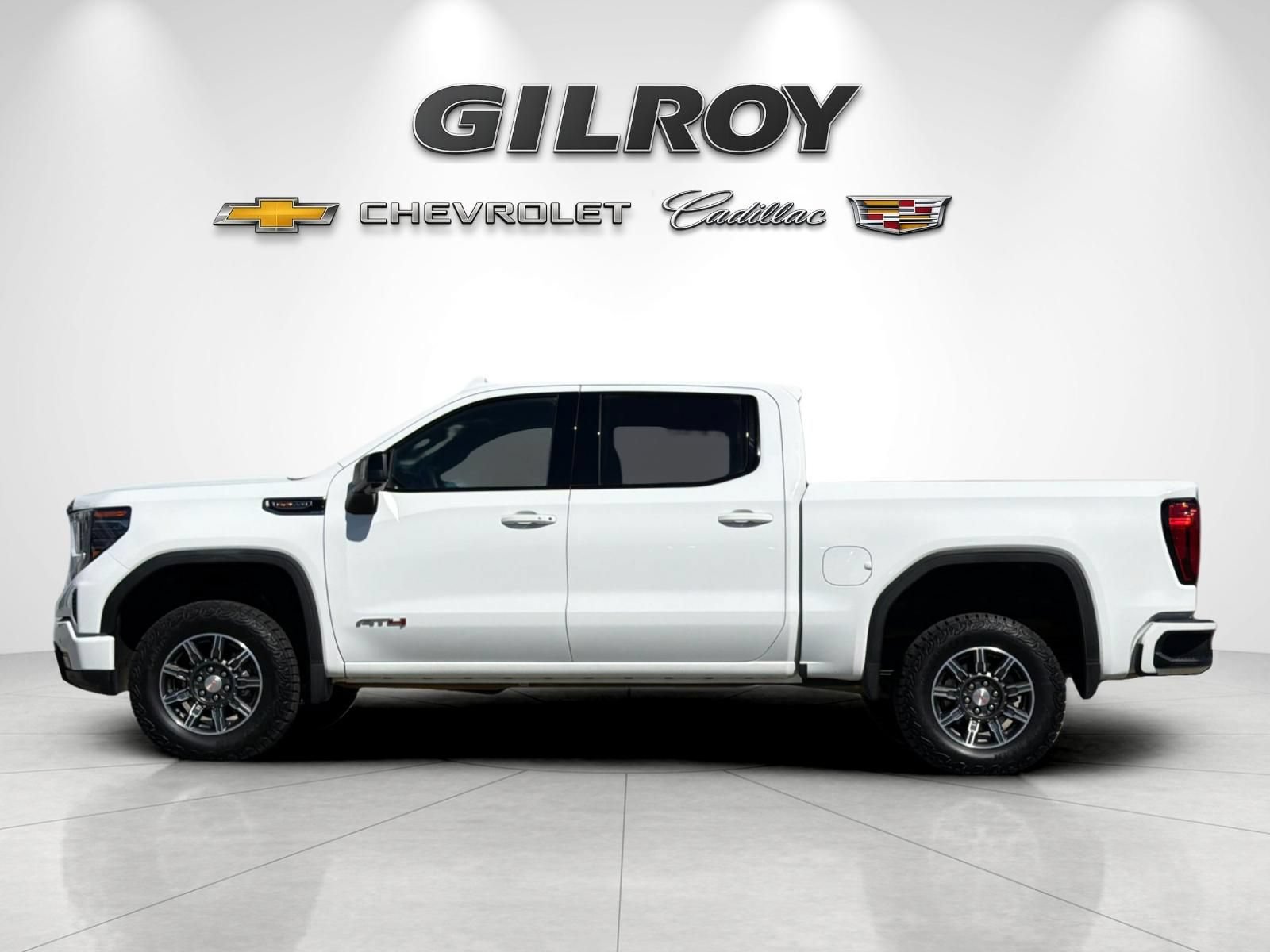 Used 2026 GMC Sierra 1500 AT4 AWD/4WD image 6