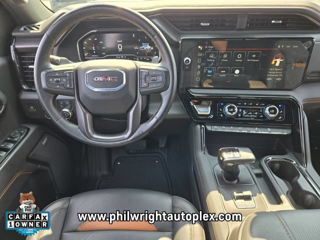 Used 2024 GMC Sierra 1500 AT4 w/ Technology Package AWD/4WD image 13
