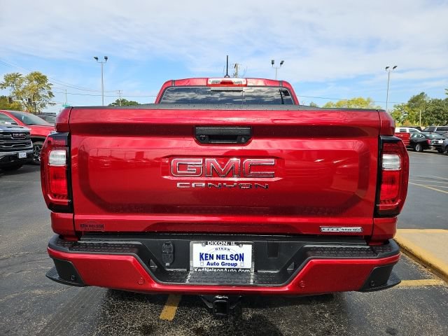 New 2026 GMC Canyon Elevation w/ Convenience Package AWD/4WD image 5
