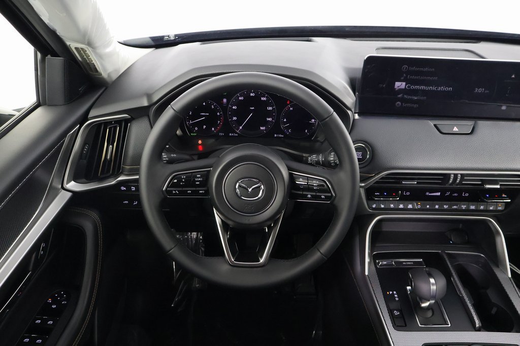 New 2026 MAZDA CX-90 3.3 Turbo w/ Premium Sport Pkg AWD/4WD image 3