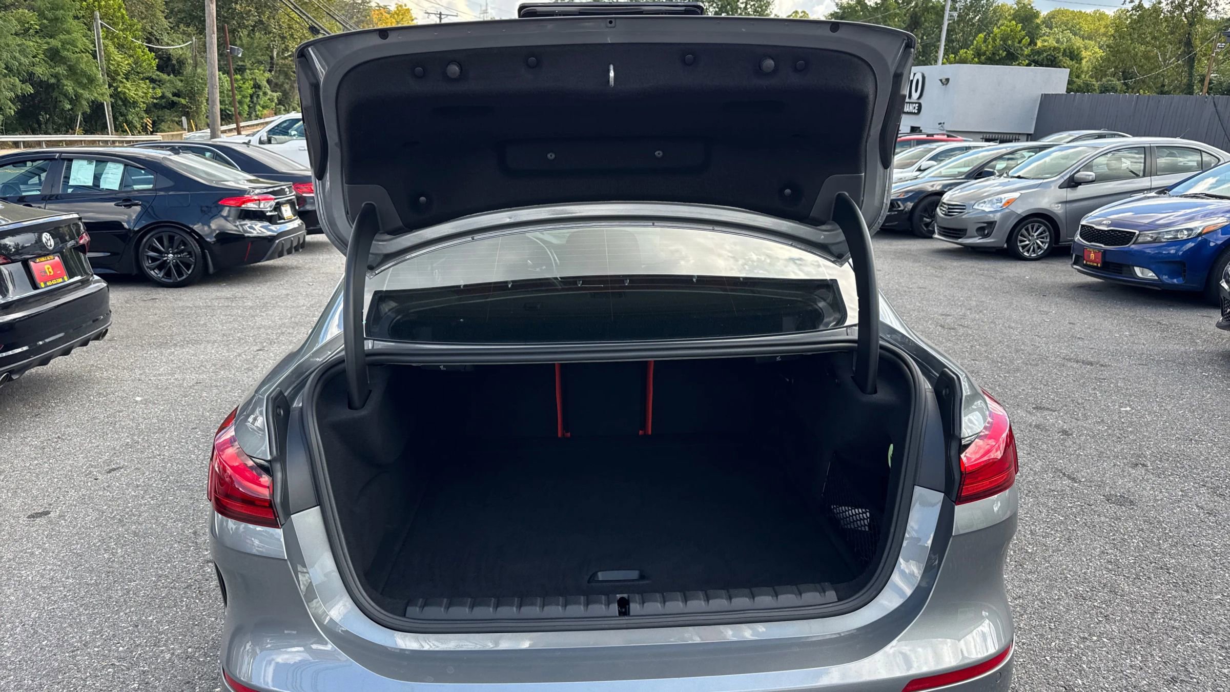 Used 2022 BMW 228i xDrive Gran Coupe w/ Premium Package 2 image 12