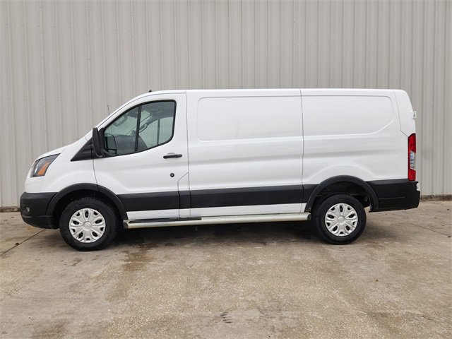 Used 2024 Ford Transit 250 Low Roof w/ Exterior Upgrade Package image 7