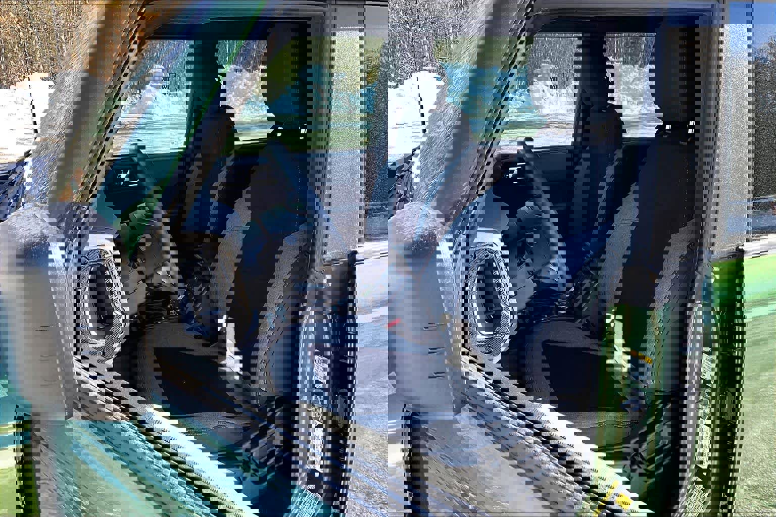 Used 2023 Ford Bronco Base image 8