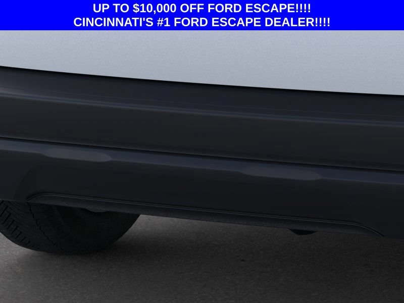 New 2026 Ford Escape ST-Line Select w/ Equipment Group 401A AWD/4WD image 23