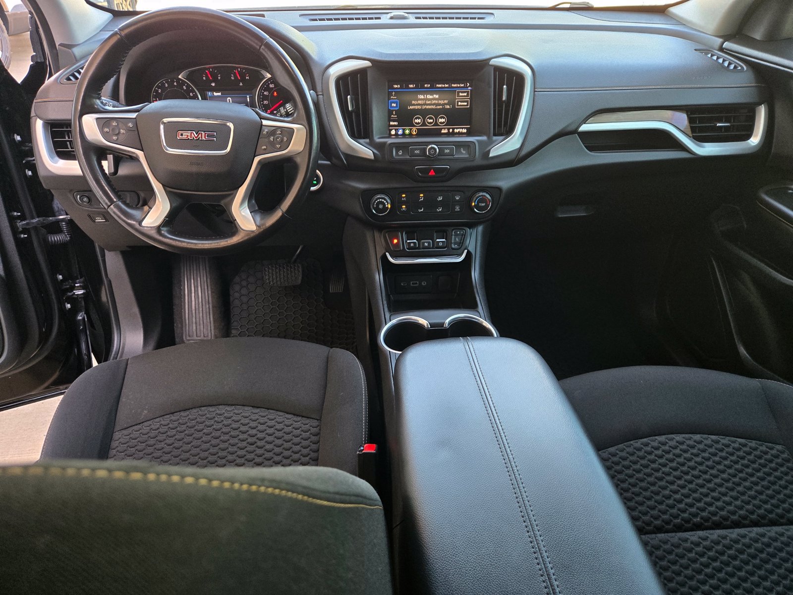 Used 2021 GMC Terrain SLE FWD image 8