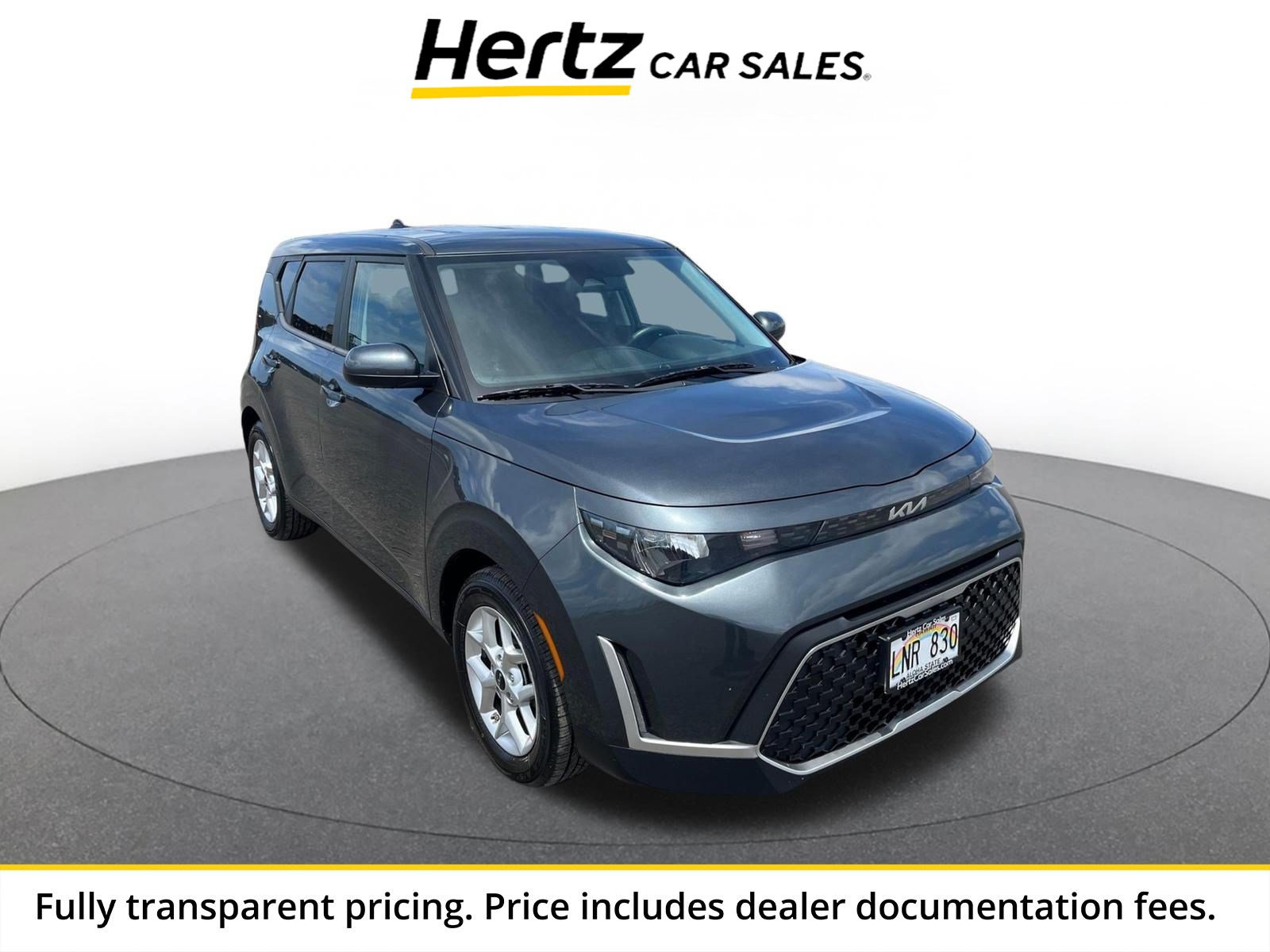 Used 2025 Kia Soul LX w/ LX Technology Package